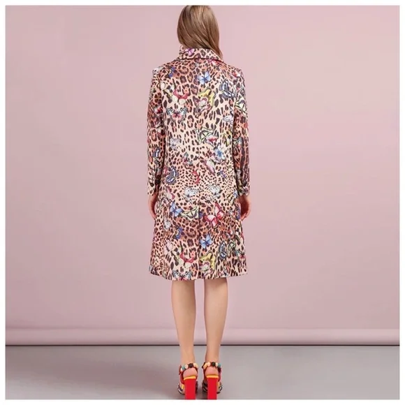 💜 The JAVAN Microfiber Butterfly Jacket - Picture 2 of 8